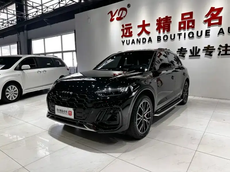 Audi Q5L, 2024