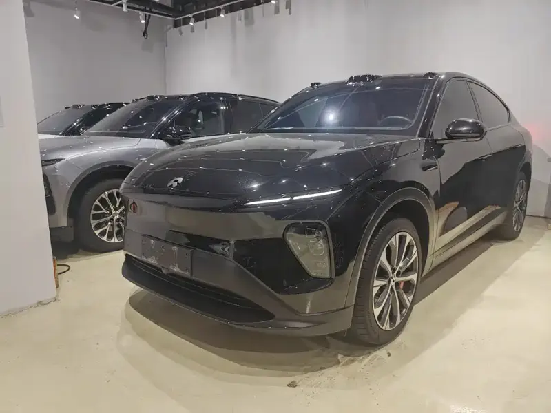 NIO EC7, 2023