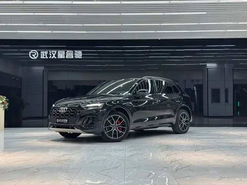 Audi Q5L, 2025
