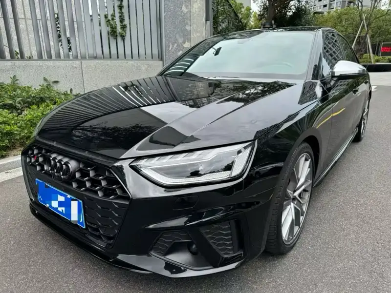 Audi S4, 2023