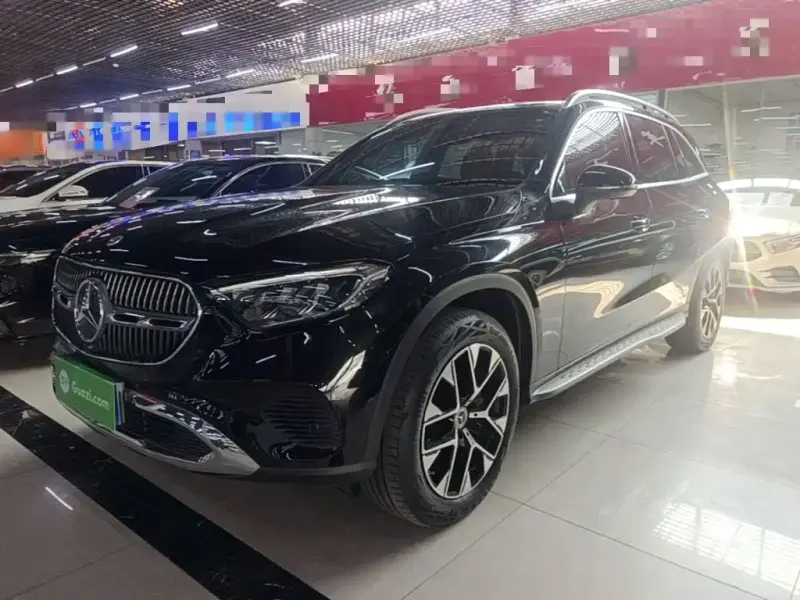 Mercedes-Benz GLC, 2023