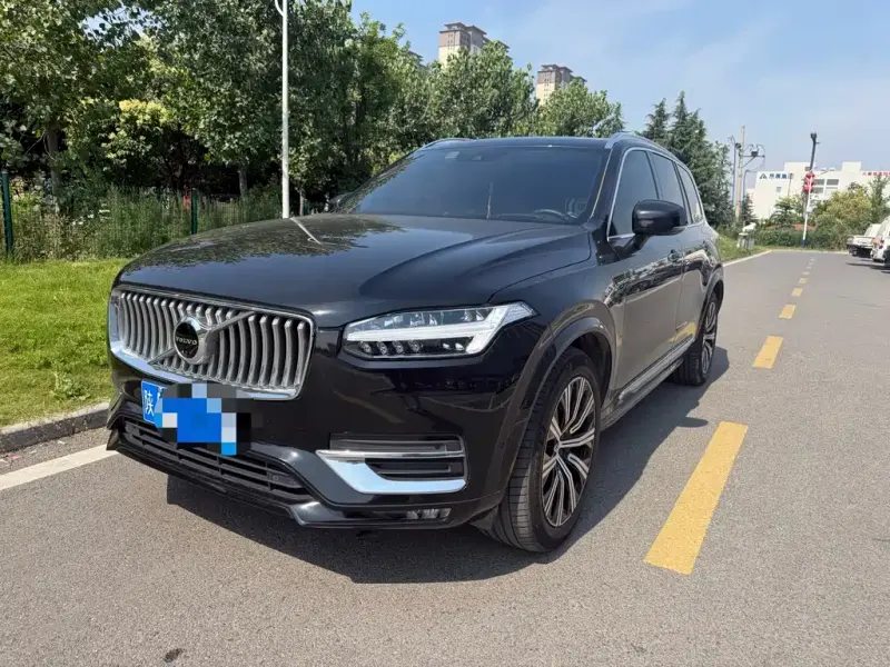 Volvo XC90, 2022