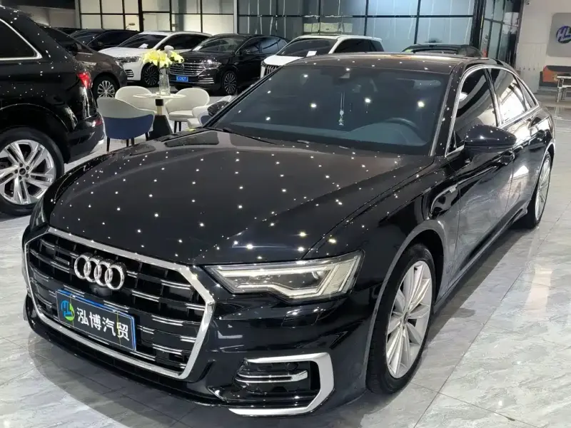 Audi A6L, 2023