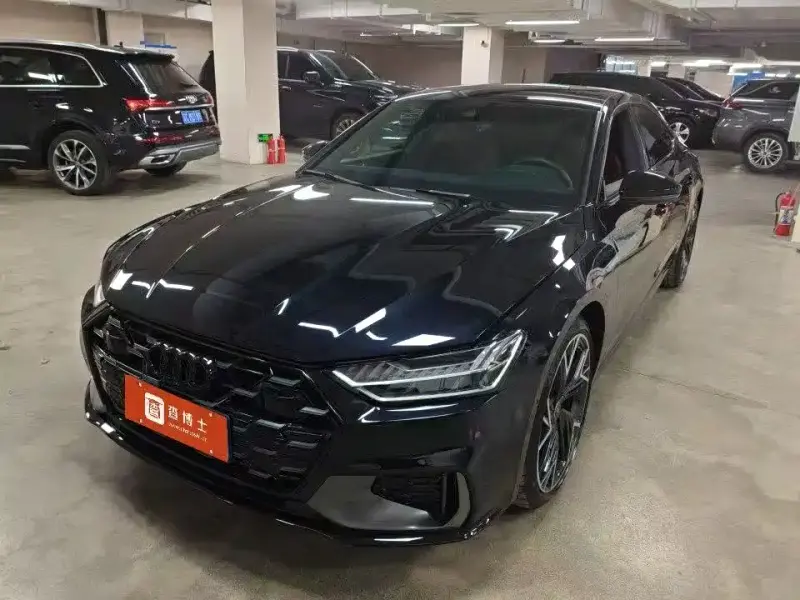 Audi A7L, 2025