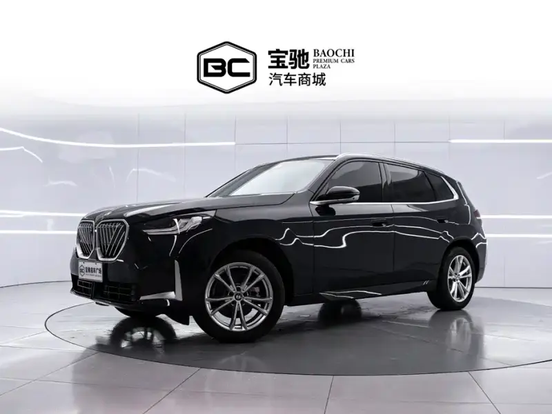 BMW X3, 2026