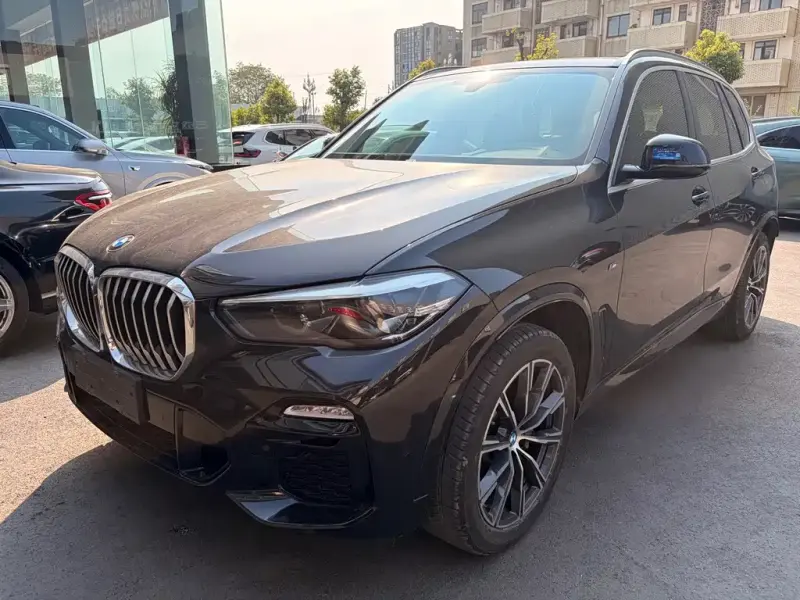 BMW X5 (Import), 2020