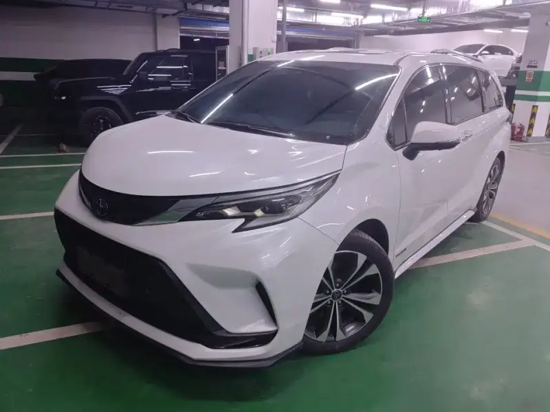 Toyota Granvia, 2024