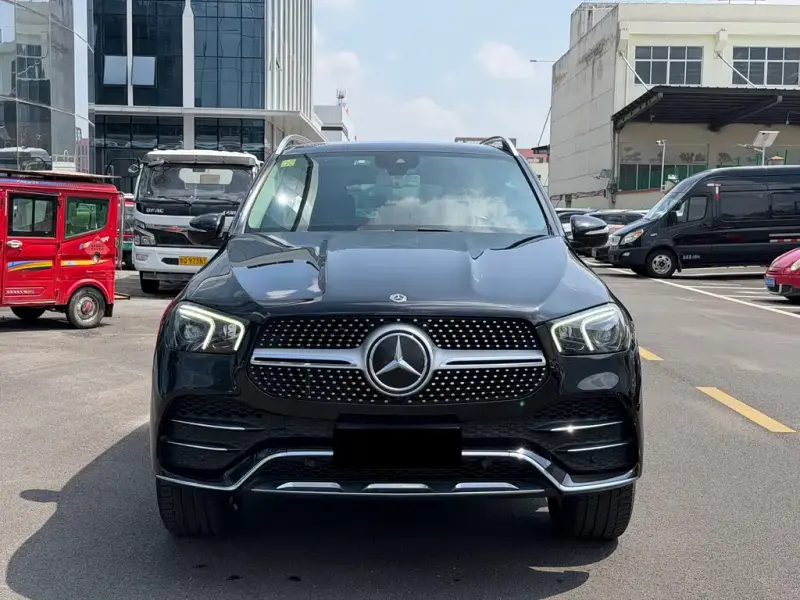Mercedes-Benz GLE( ), 2020