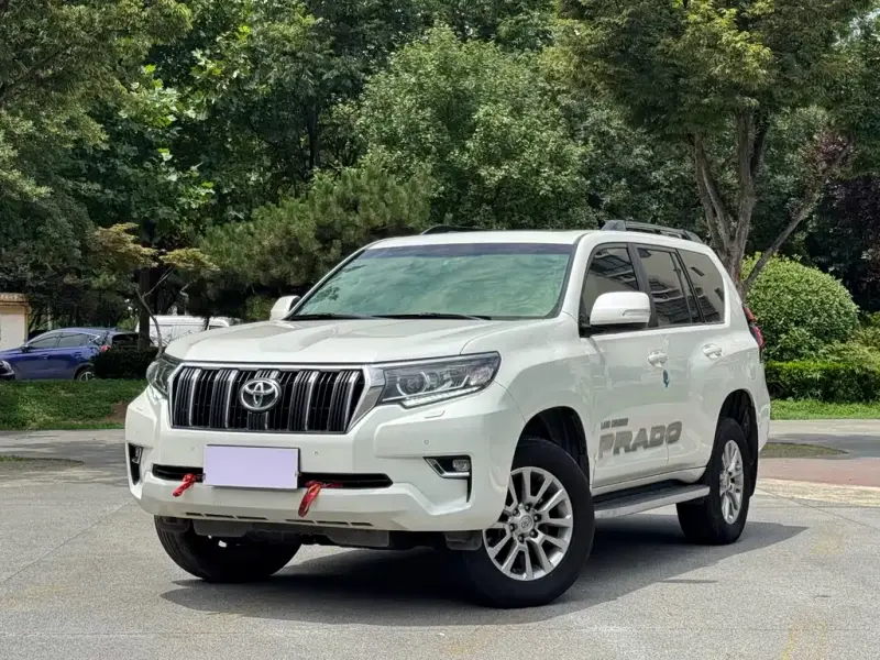 Toyota Prado, 2019