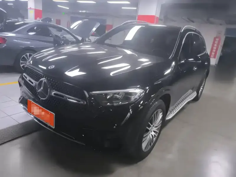 Mercedes-Benz GLC, 2025