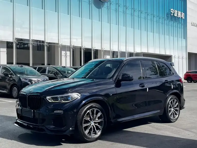 BMW X5 (Import), 2019