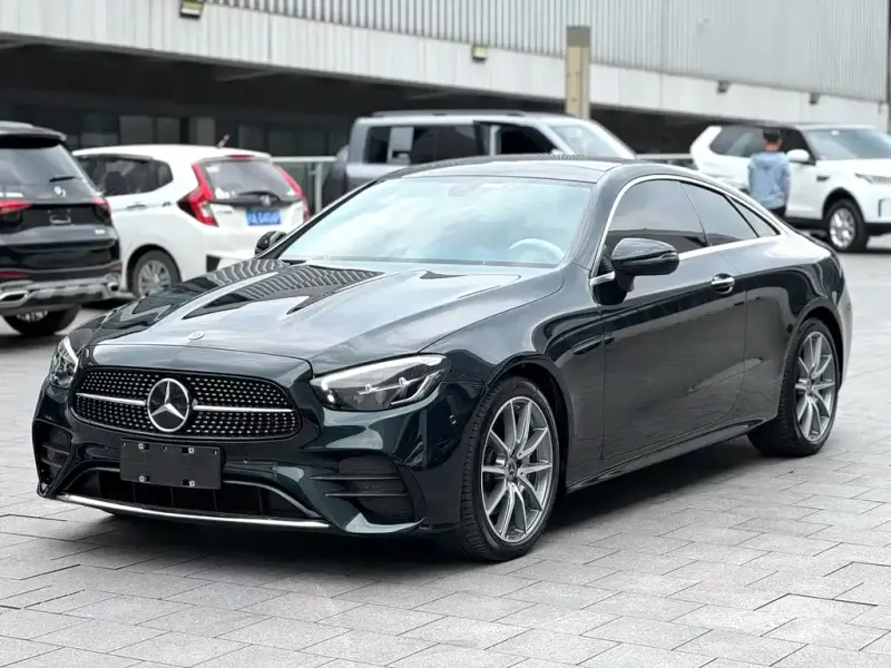 Mercedes-Benz E-Class (Import), 2023 — фото 1