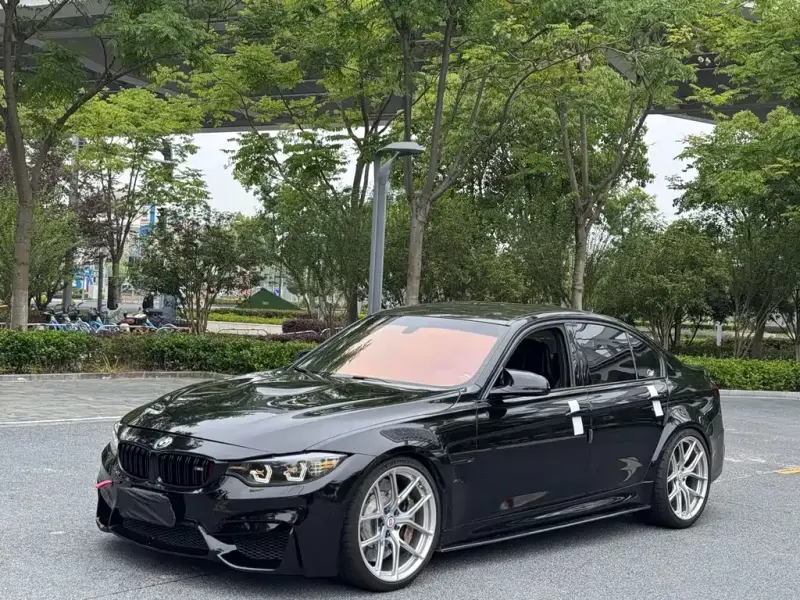 BMW M3, 2017