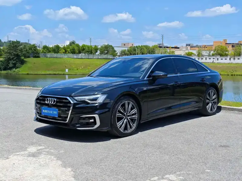 Audi A6L, 2024