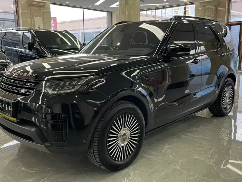 Land Rover Discovery, 2021