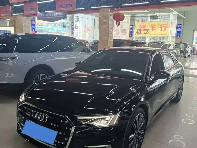 Audi A6L, 2023