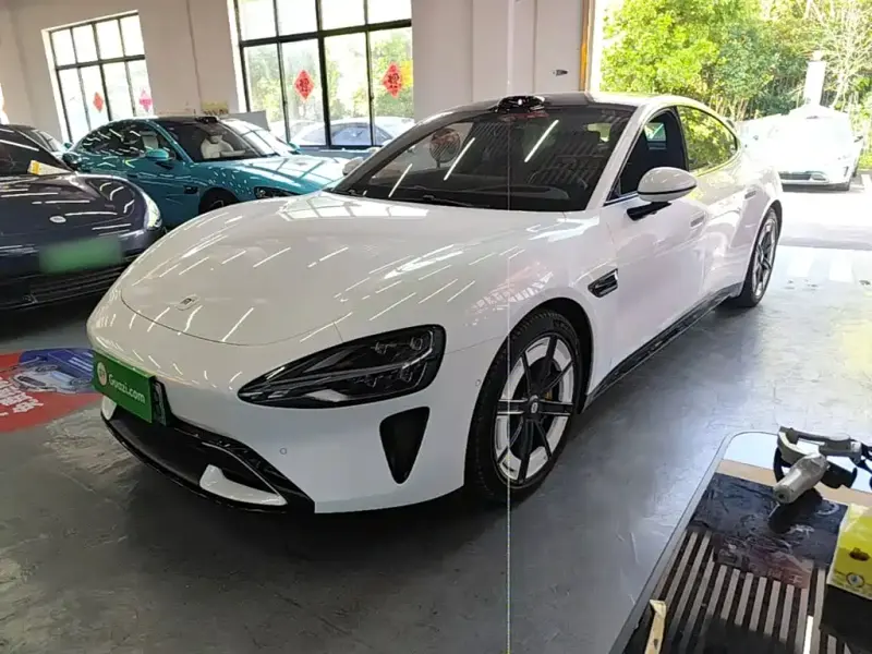 Xiaomi SU7, 2025