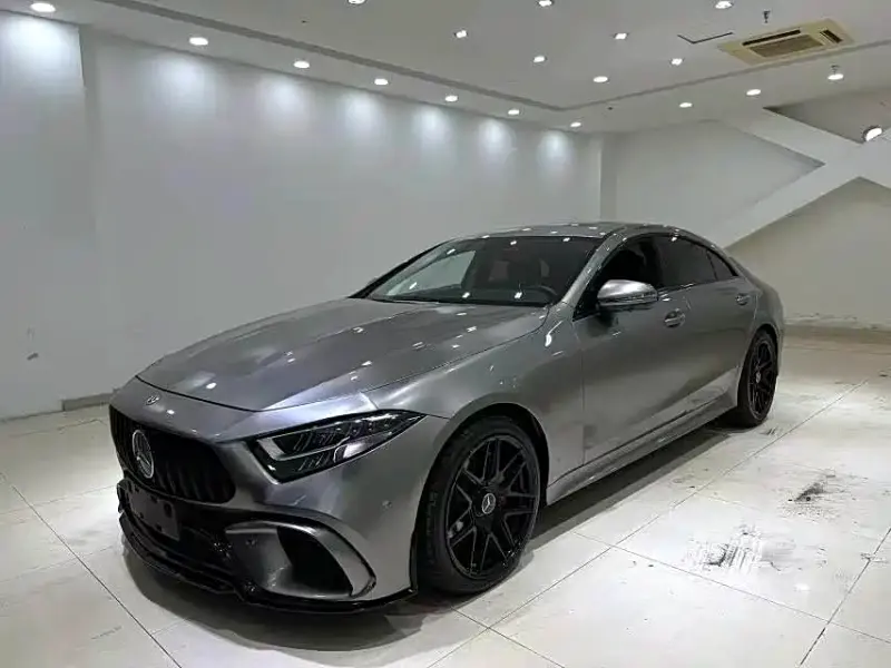 Mercedes-Benz CLS, 2021