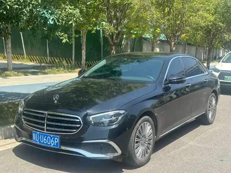 Mercedes-Benz E-Class, 2023