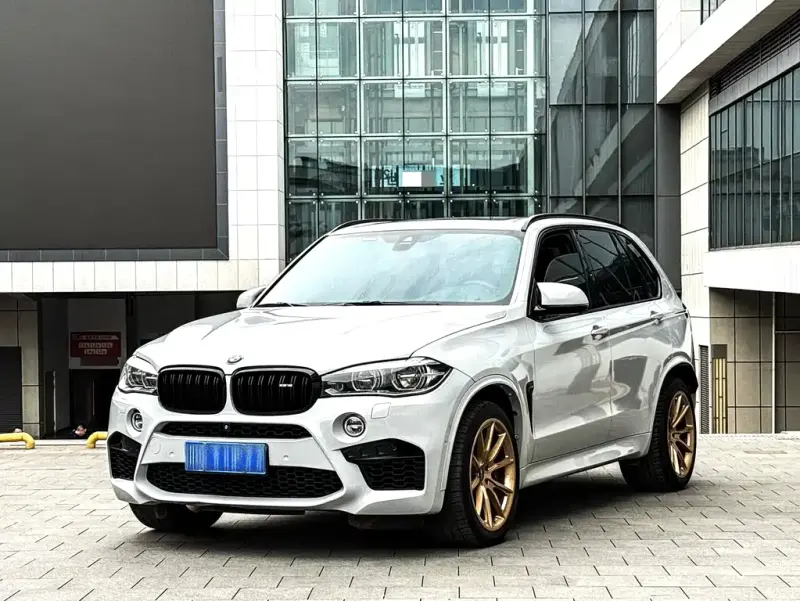BMW X5 M, 2014 — фото 1