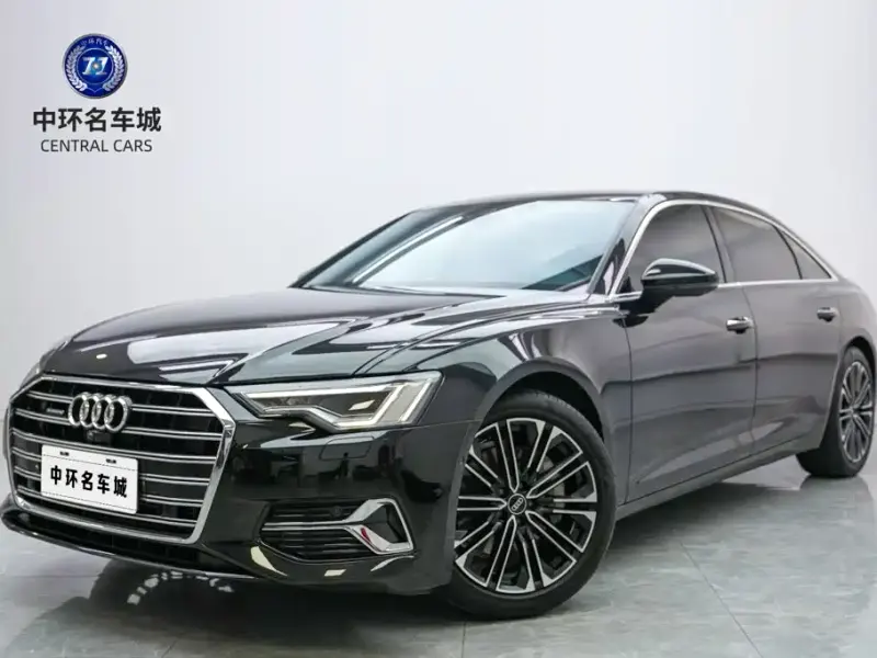 Audi A6L, 2024
