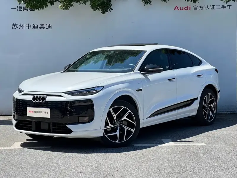 Audi Q6L e-tron, 2025
