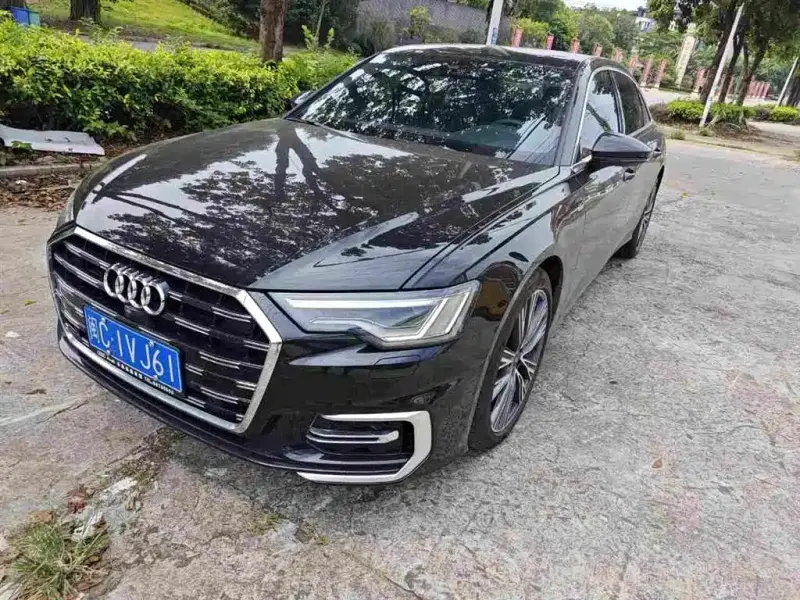 Audi A6L, 2025