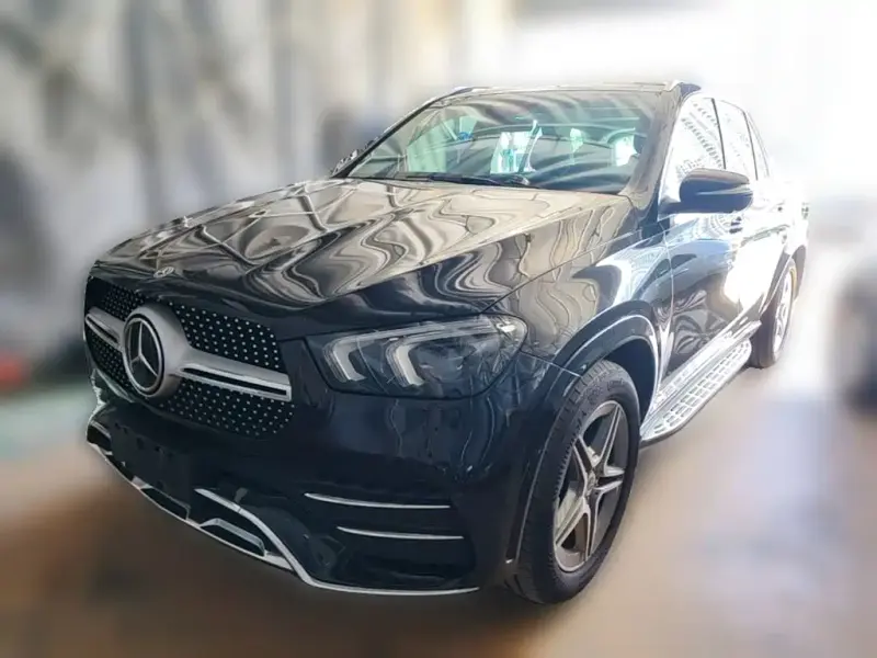 Mercedes-Benz GLE( ), 2020