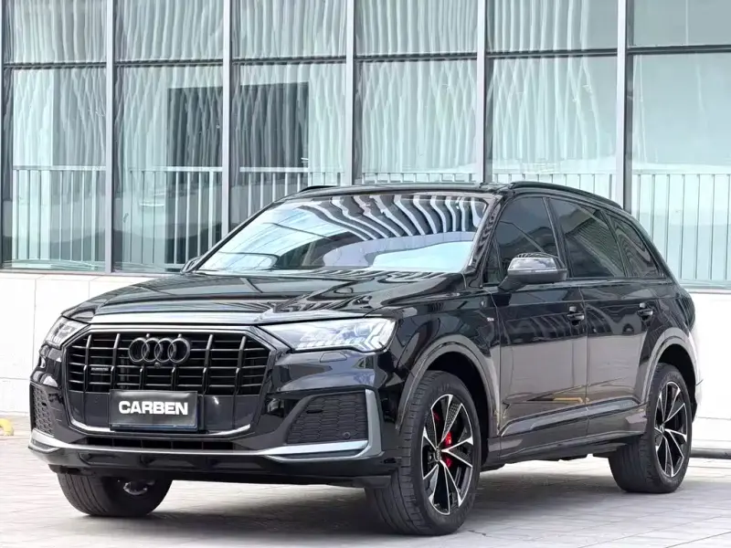 Audi Q7, 2023