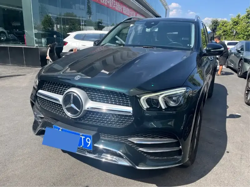 Mercedes-Benz GLE( ), 2019