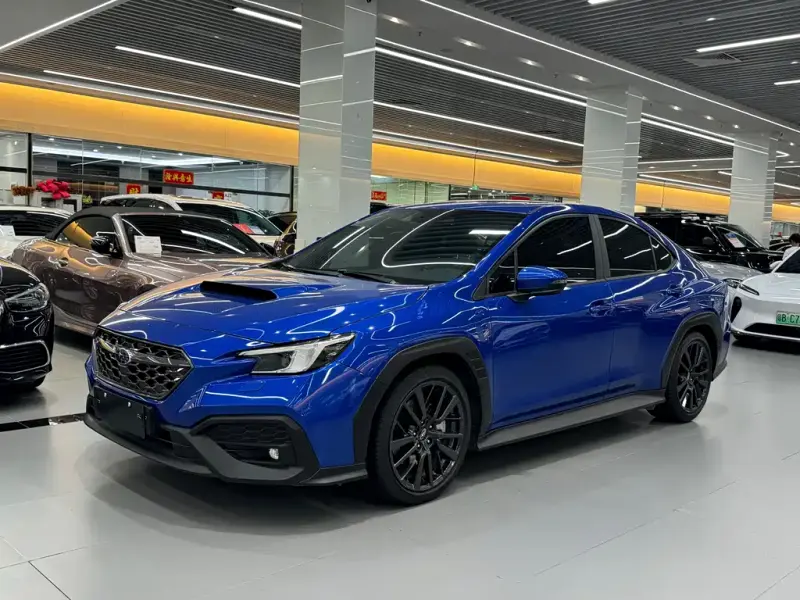 Subaru WRX, 2025