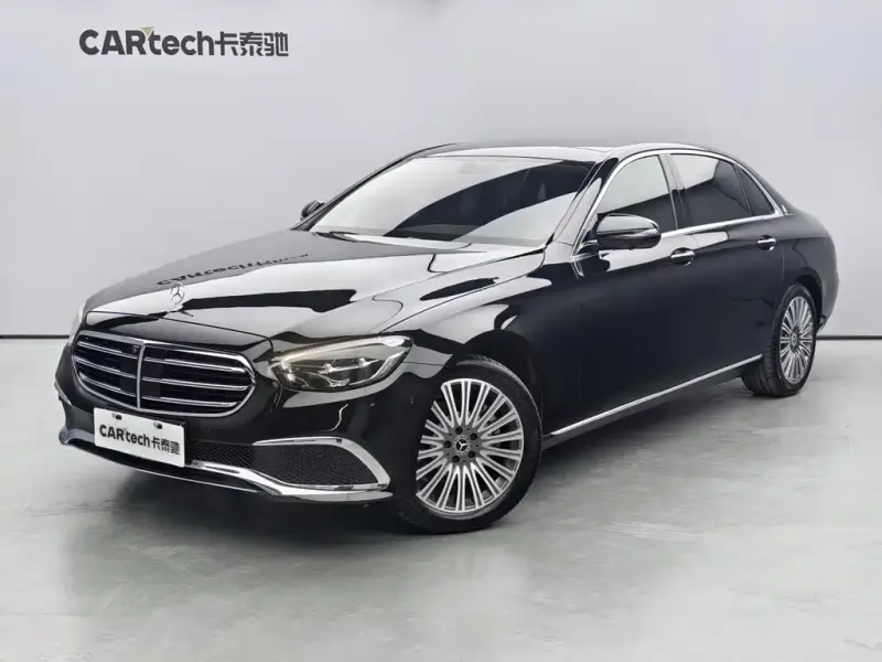 Mercedes-Benz E-Class, 2021 — фото 1