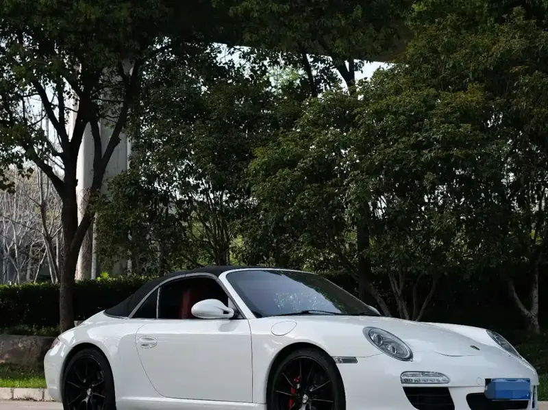 Porsche 911, 2012