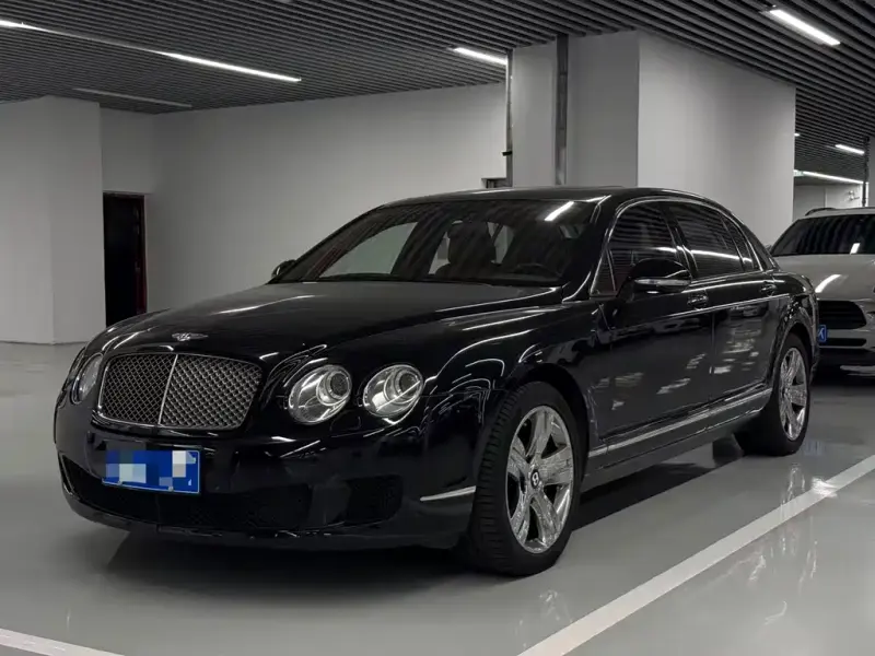 Bentley Flying Spur, 2010