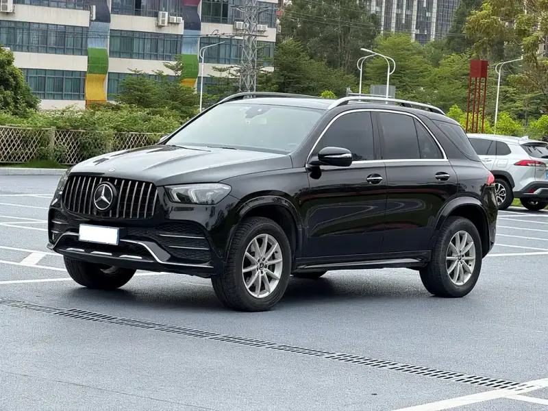 Mercedes-Benz GLE( ), 2020