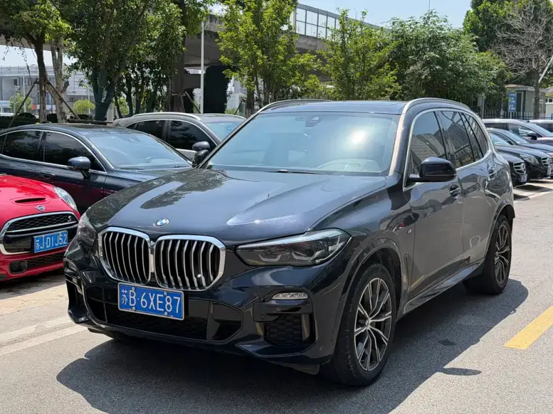 BMW X5 (Import), 2021
