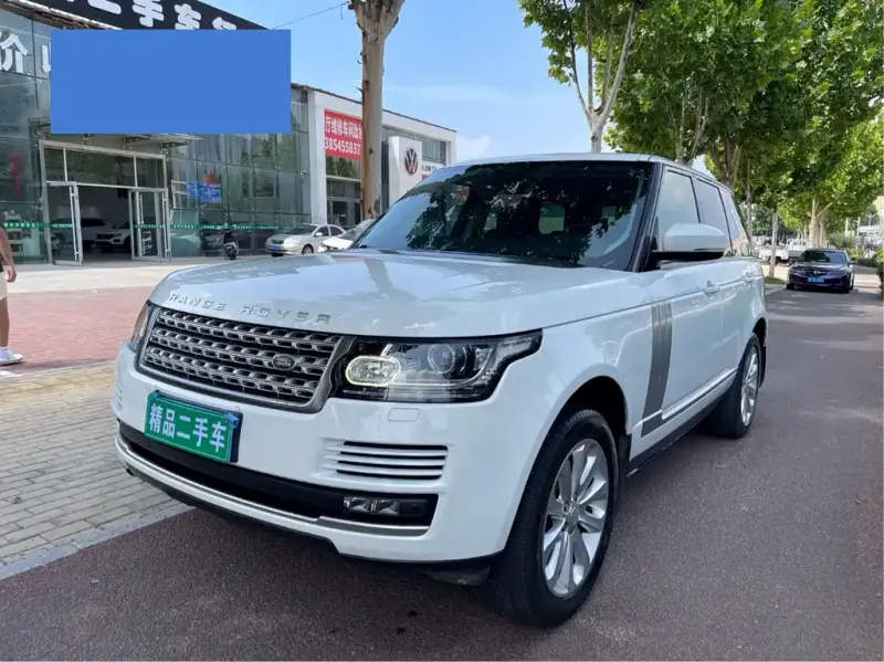 Land Rover Range Rover, 2014