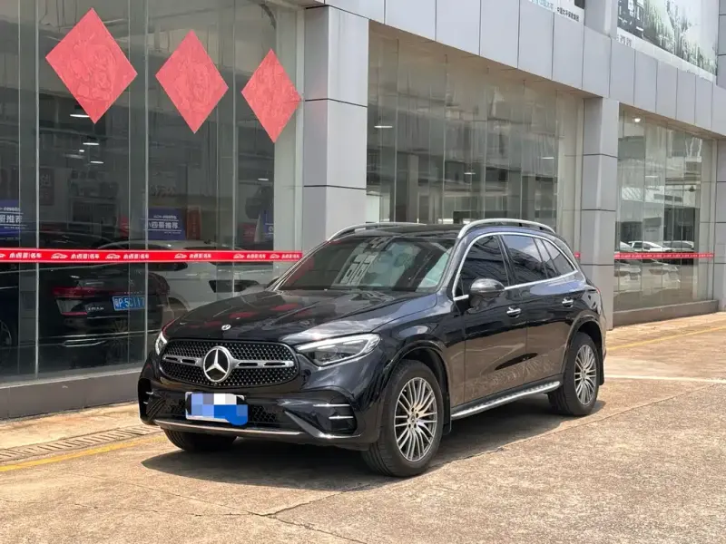 Mercedes-Benz GLC, 2024