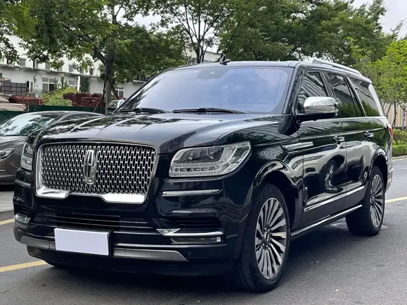 Lincoln Navigator, 2019
