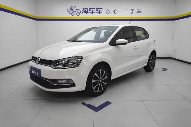 Volkswagen Polo, 2016