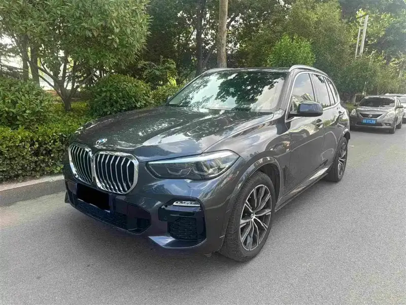 BMW X5 (Import), 2021