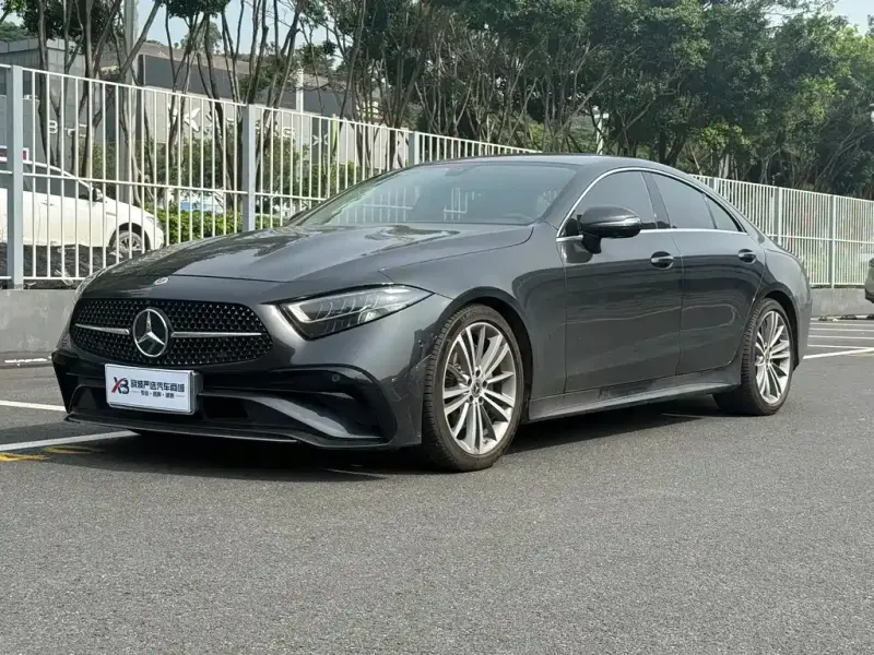 Mercedes-Benz CLS, 2023