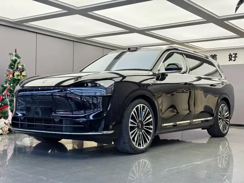 AITO M9, 2024