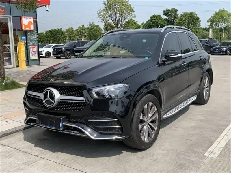 Mercedes-Benz GLE( ), 2022