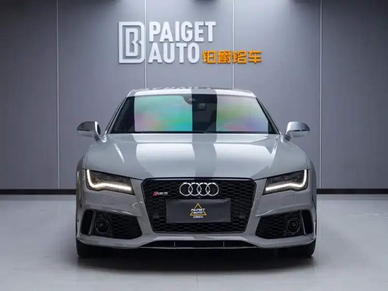 Audi RS 7, 2014