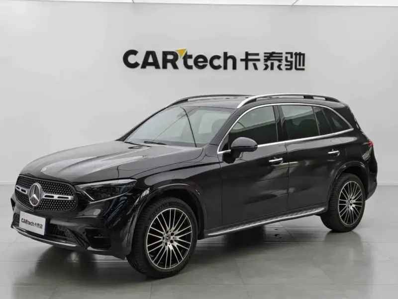 Mercedes-Benz GLC, 2024