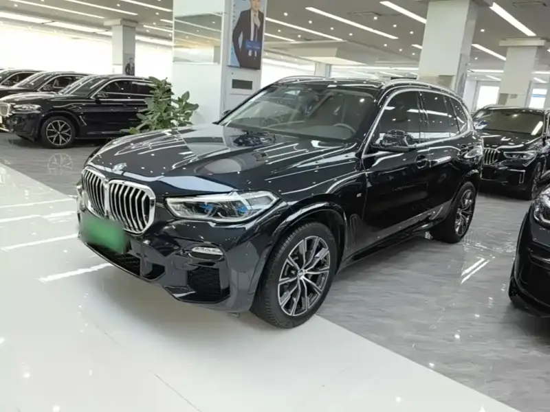 BMW X5 (Import), 2020