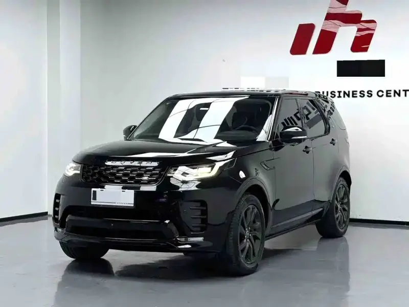 Land Rover Discovery, 2021