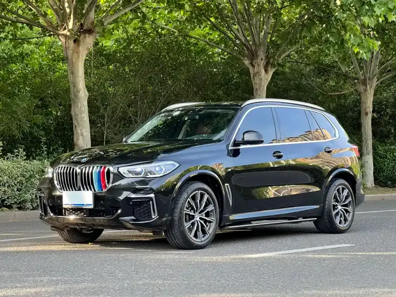 BMW X5, 2023 — фото 1