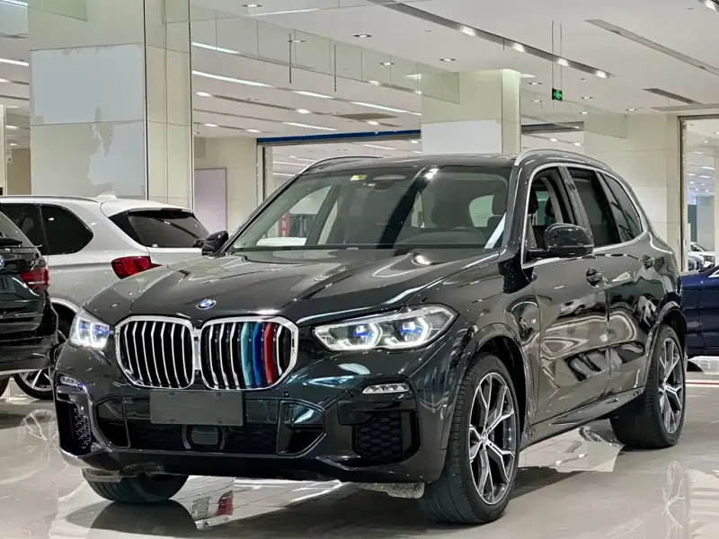 BMW X5 (Import), 2021